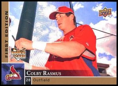 390 Colby Rasmus